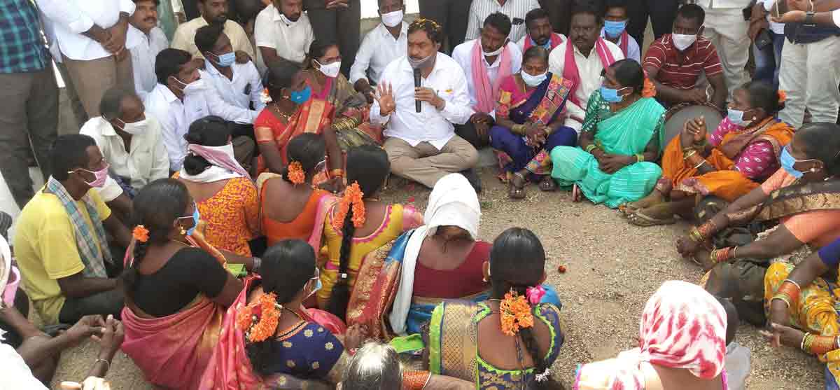 దళితబంధు అమలుకు పక్కా ప్రణాళిక