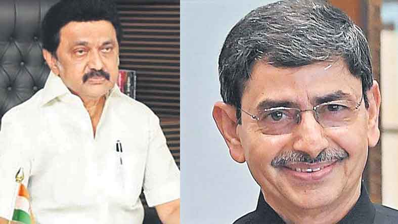 స్టాలిన్‌ X ఆర్‌ఎన్‌ రవి