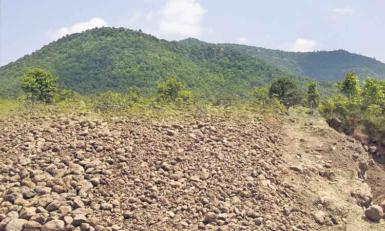 సకల వసతుల బయ్యారం