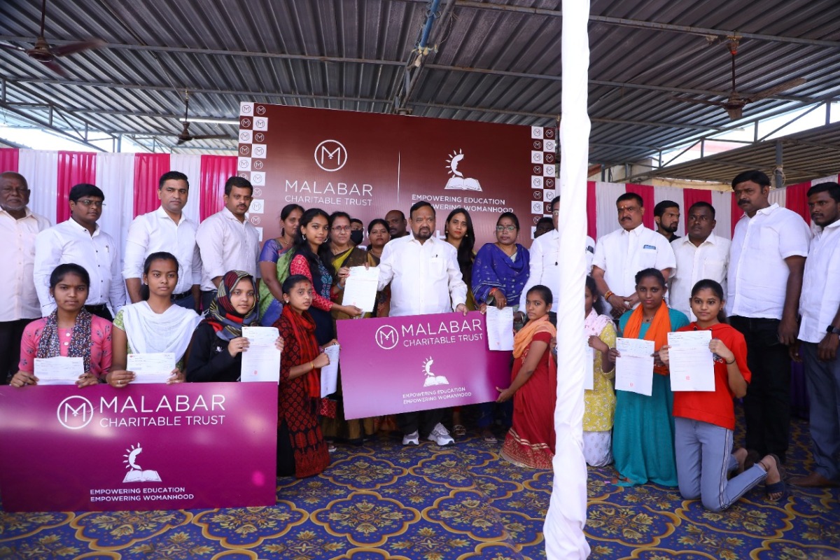 Education sector | విద్యా రంగానికి ప్రభుత్వం తగిన ప్రాధాన్యత ఇస్తుంది : ఎమ్మెల్యే జి. సాయన్న