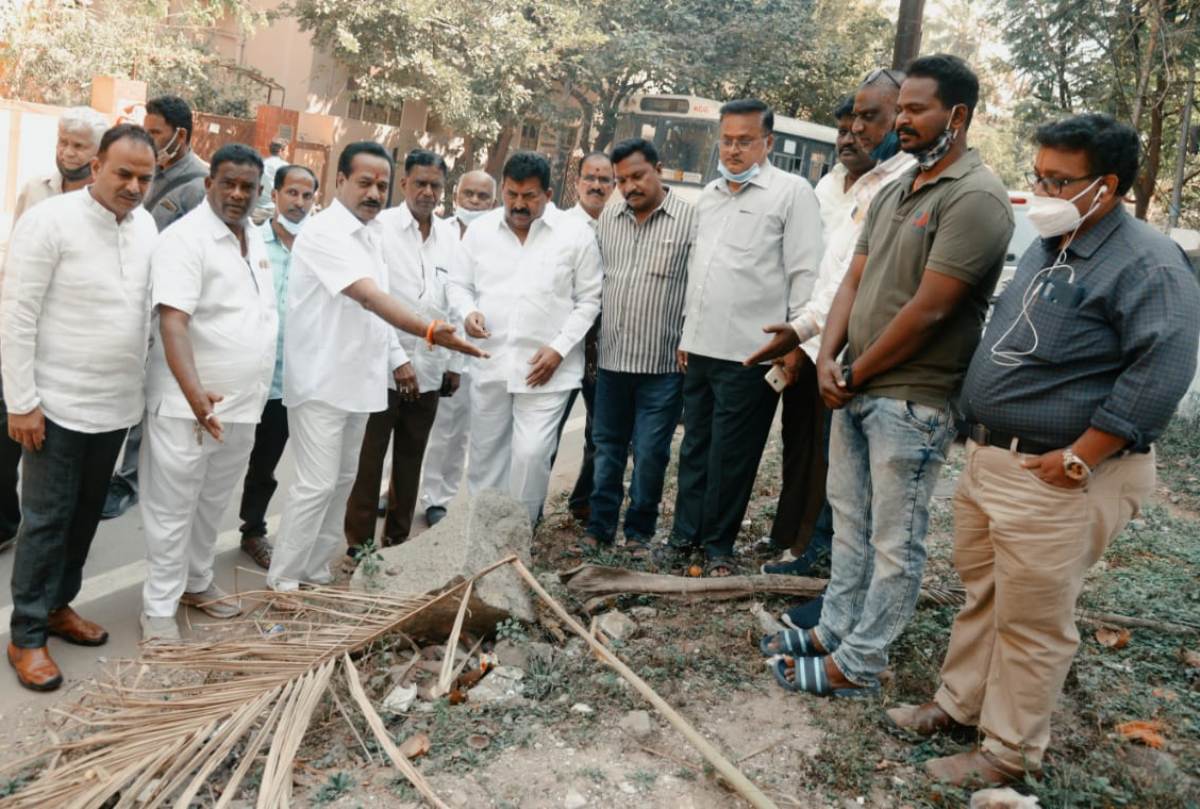 Development | లలితానగర్‌ అభివృద్ధికి ప్రత్యేక చర్యలు : ఎమ్మెల్యే ముఠా గోపాల్‌