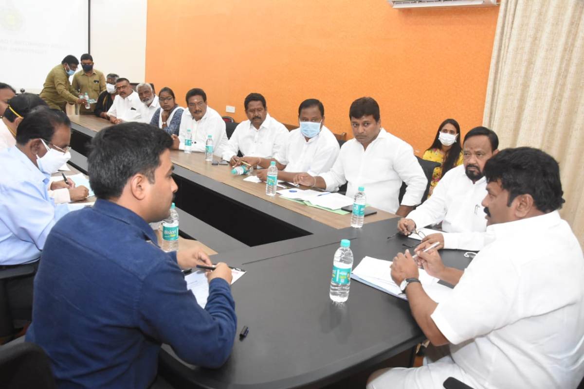 Free drinking water | కంటోన్మెంట్‌లోనూ ఉచిత తాగునీటి పథకం : మంత్రి తలసాని శ్రీనివాస్ యాదవ్‌