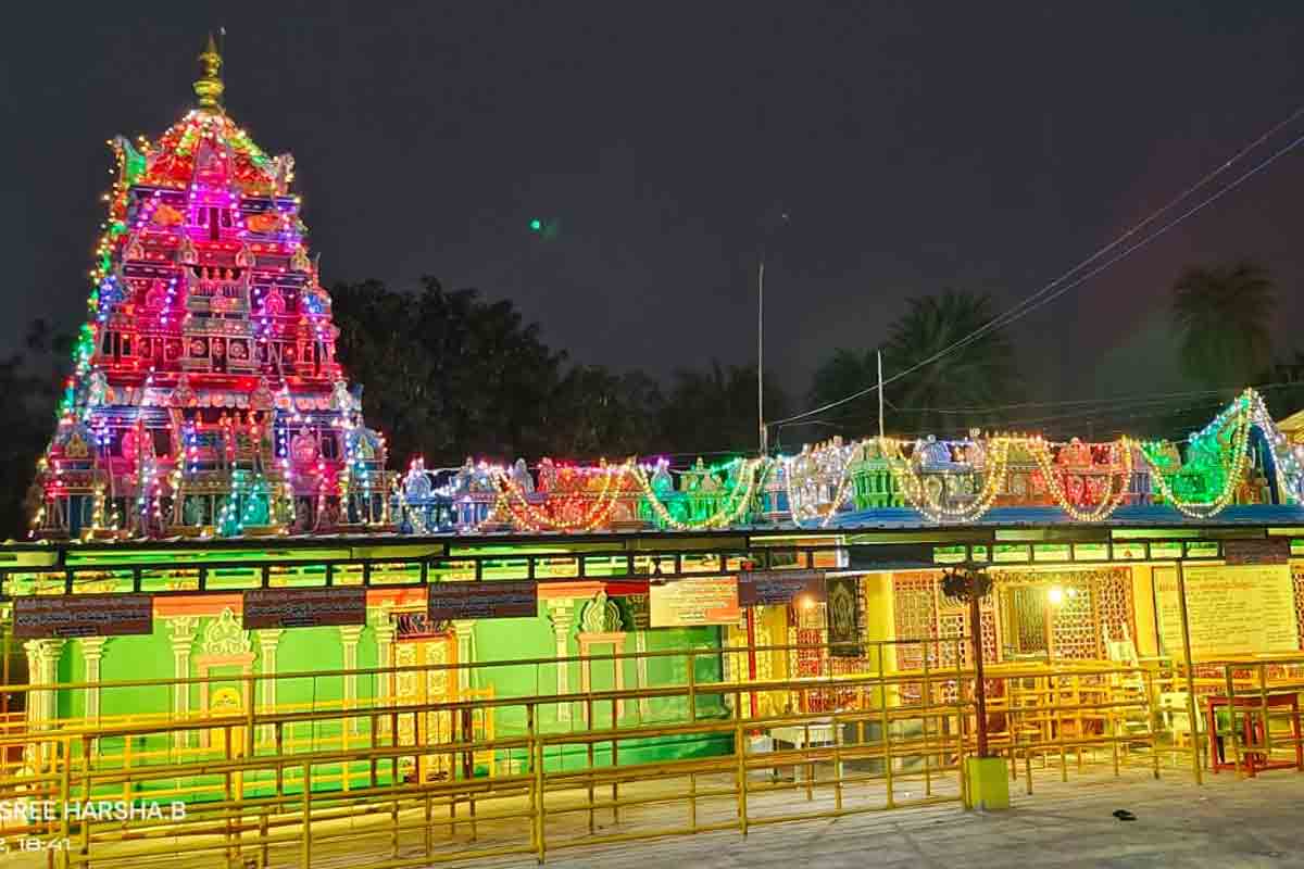 నడిగడ్డ ఇలవేల్పు జములమ్మ