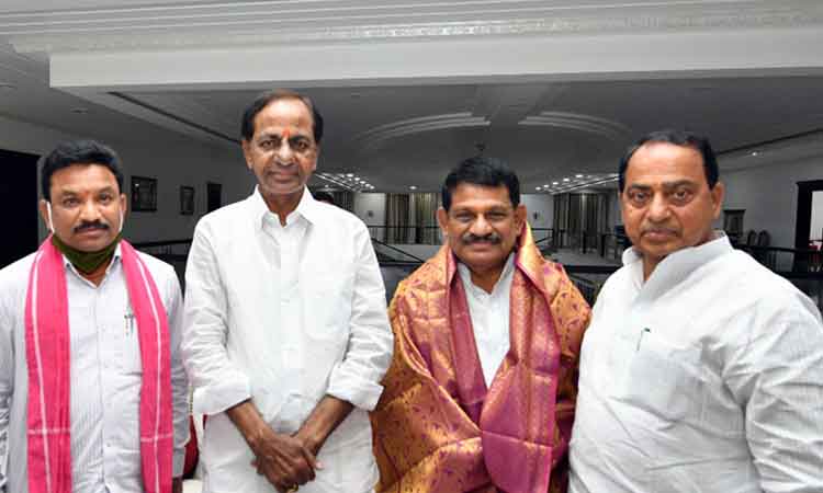 పార్టీని బలోపేతం చేస్తా..