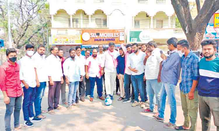 తలతిక్క రేవంత్‌.. నోరుజారితే ఖబర్దార్‌