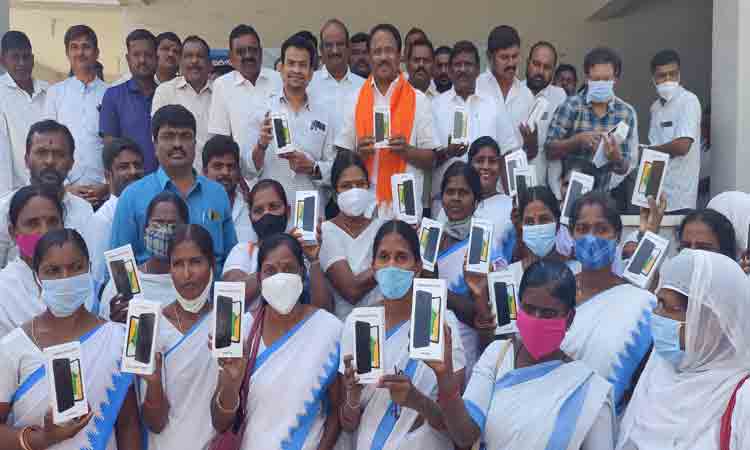 టీఆర్‌ఎస్‌ హయాంలోనే గుర్తింపు