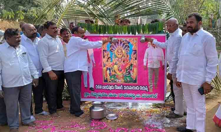 దళితుల సమగ్రాభివృద్ధే ప్రభుత్వ లక్ష్యం