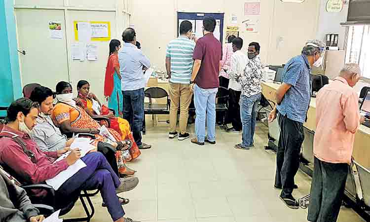 క్రమబద్ధీకరణలో..  కాలనీలకే  అధిక ప్రయోజనం