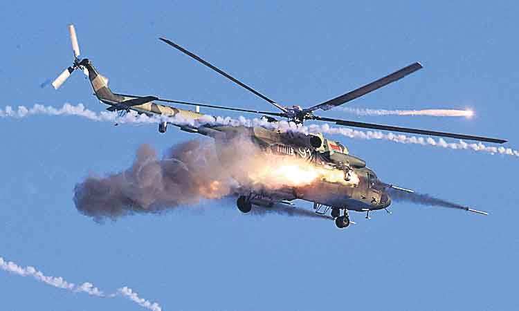 16న ఉక్రెయిన్‌పై రష్యా దాడి!