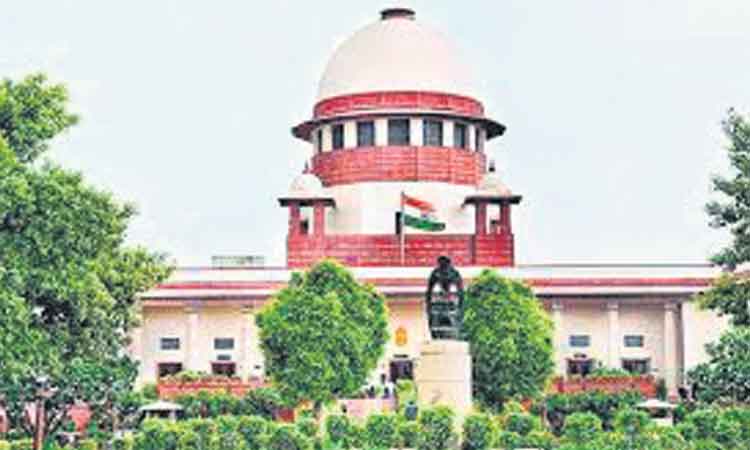 విధానపర నిర్ణయాల్లో కోర్టుల జోక్యం వద్దు: సుప్రీంకోర్టు