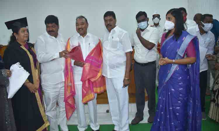 రూ.609.47 కోట్లు జీడబ్ల్యూఎంసీ బడ్జెట్‌