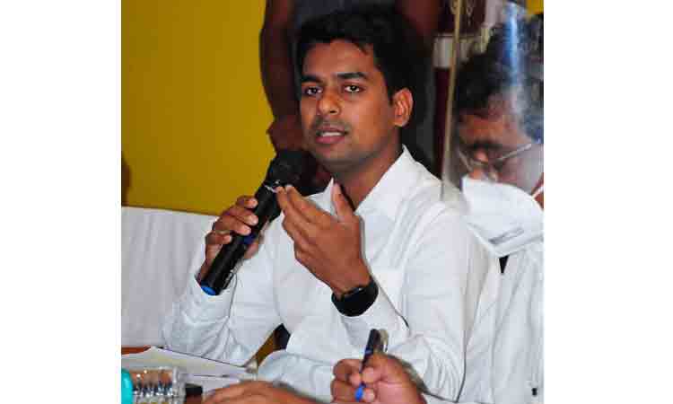 మిధిలా స్టేడియంలోనే వేడుకలు