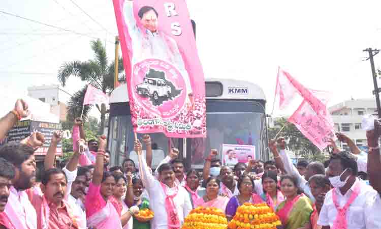 వరంగల్ టు జనగామ