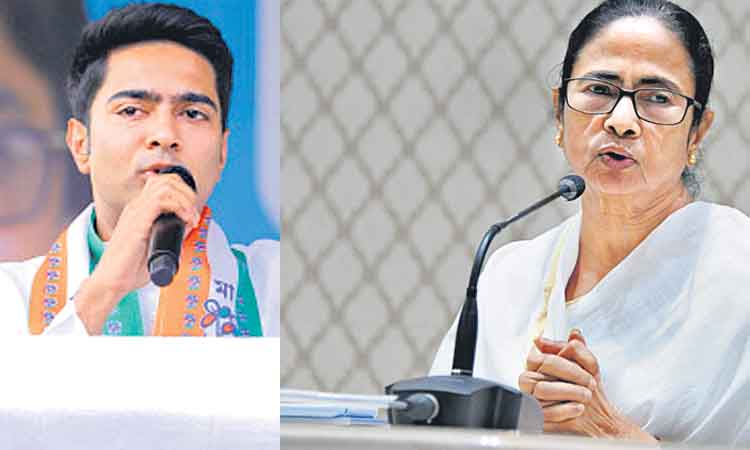 మమత వర్సెస్‌ మేనల్లుడు?