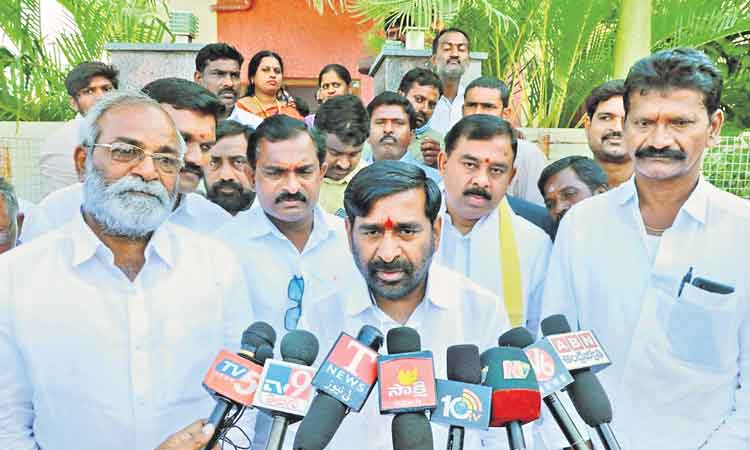 ‘కేసీఆర్‌ మిషన్‌ ఢిల్లీ’ మొదలైంది