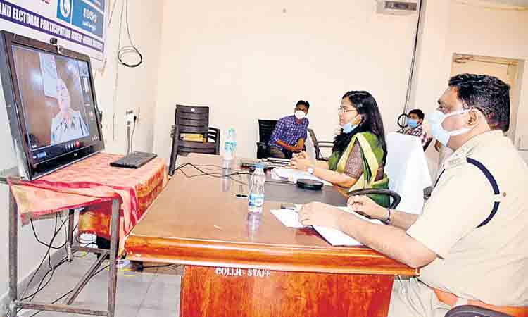 ప్రమాదాల నివారణ చర్యలు తీసుకోవాలి