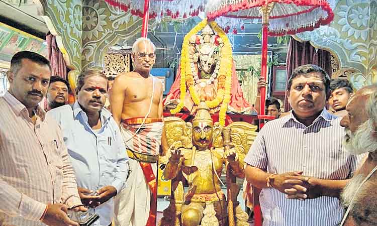 ఘనంగా రథసప్తమి