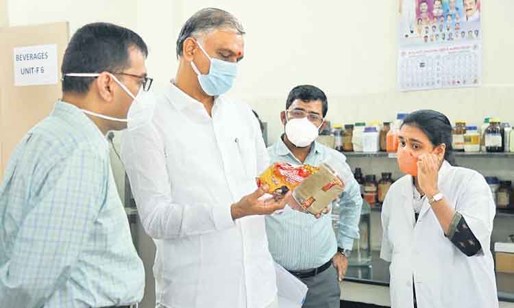 కల్తీ చేస్తే కఠిన చర్యలు