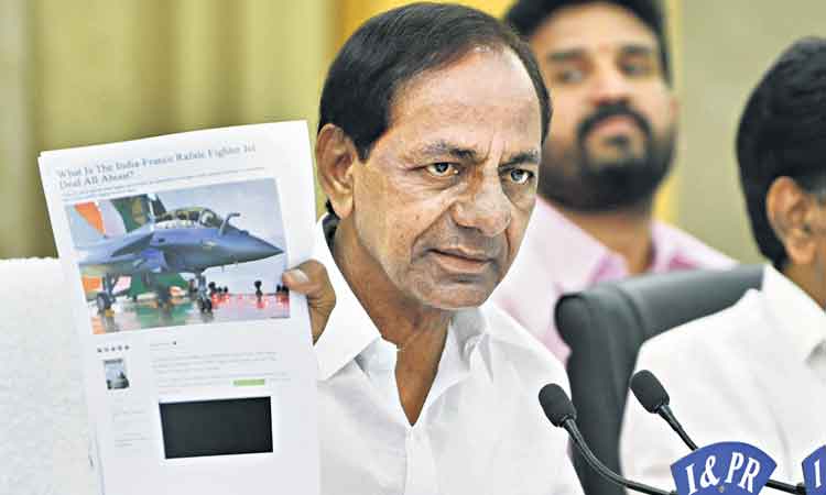 రాఫెల్‌ డీల్‌పై సుప్రీంకు అవినీతి బట్టబయలు!