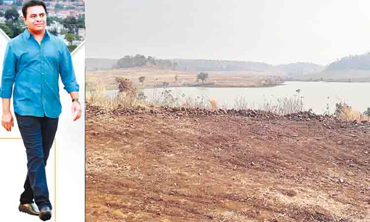 సిద్ధాపూర్‌ తో తండాలకు ఊపిరి