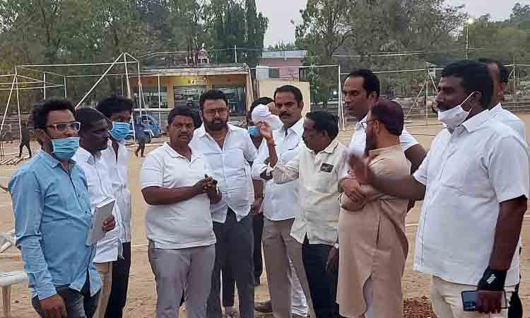 నేడు జిల్లాకు జీవన్‌రెడ్డి రాక