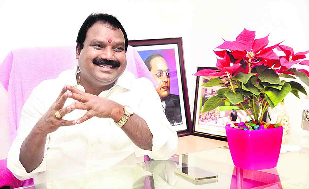 దళితభందు దేశంలోనే అద్భుతం