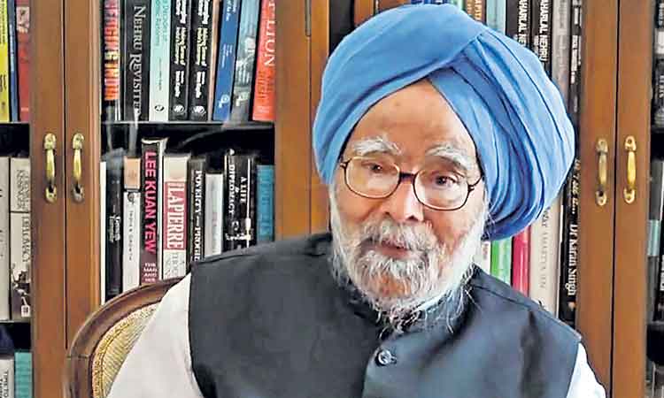 ఇంకా నెహ్రూపై ఏడుపేనా? బీజేపీపై మ‌న్మోహ‌న్ ఆగ్ర‌హం