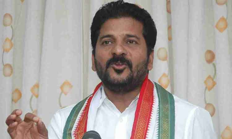 ఏపీ మంత్రి మృతి పట్ల రేవంత్ రెడ్డి సంతాపం ..