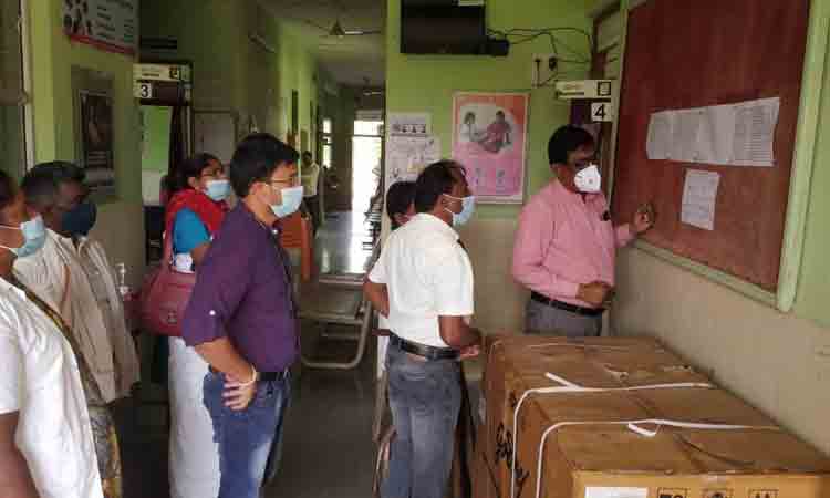 మెరుగైన వైద్యం అందించాలి