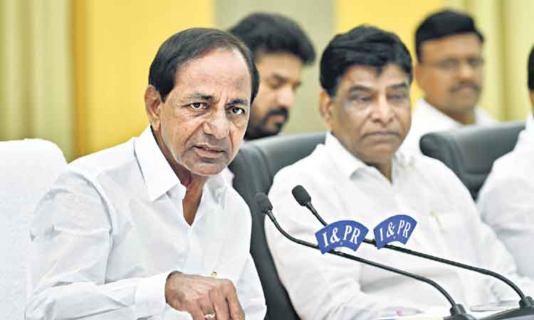 తెలంగాణలా దేశం పరివర్తన చెందాలి