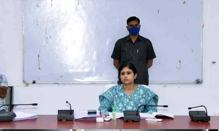 ‘చనాకా-కొరట’కు భూ సేకరణ చేపట్టాలి