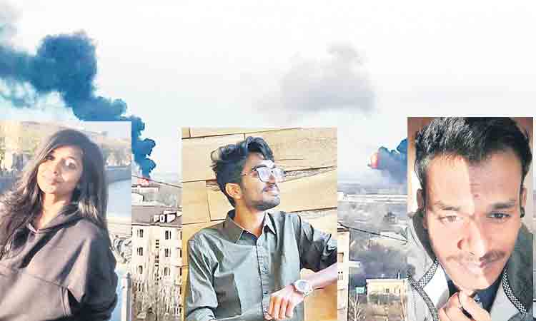 ఉక్రెయిన్‌లో ఉక్కిరిబిక్కిరి