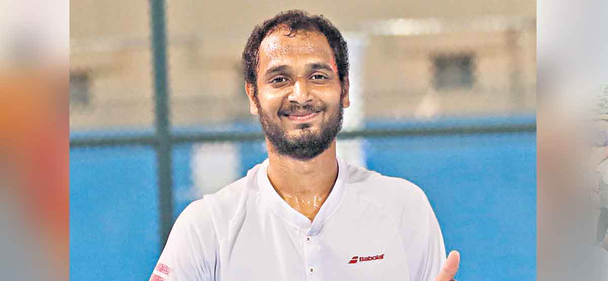 టాప్‌-100లో రామ్‌కుమార్‌