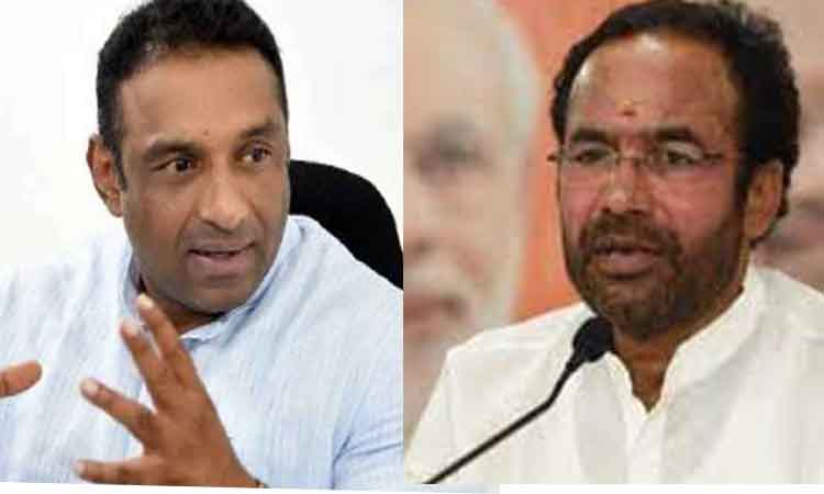 ఏపీ మంత్రి మృతిపట్ల కేంద్ర మంత్రి కిషన్‌రెడ్డి సంతాపం..