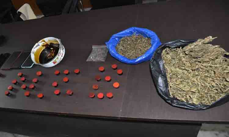 గంజాయి స్మగ్లర్ల నయా దందా