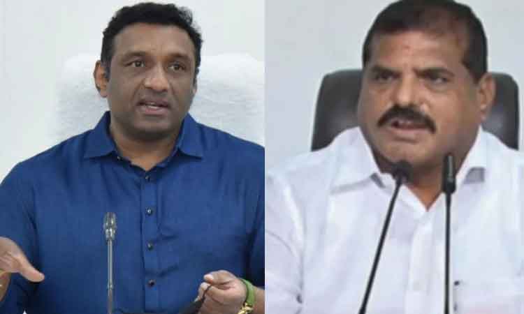 సహచర మంత్రి దూరం కావడం బాధకరం: ఏపీ మంత్రి బొత్స