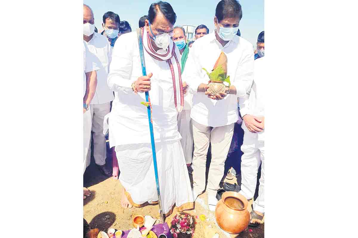 కేసీఆర్‌ పాలన దేశానికే ఆదర్శం