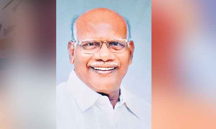 ట్రెటా రాష్ట్ర అధ్యక్షుడిగా పూరి వెంకటయ్య