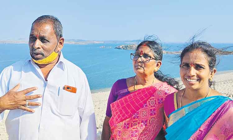 మల్లన్నసాగర్‌ అద్భుతం!