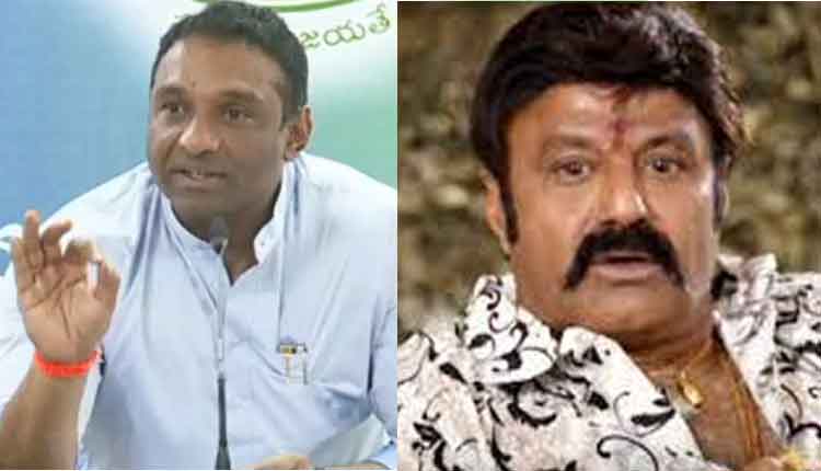 గౌతంరెడ్డి ఇకలేరన్న వార్త వినడానికే బాధగా ఉంది : బాలకృష్ణ