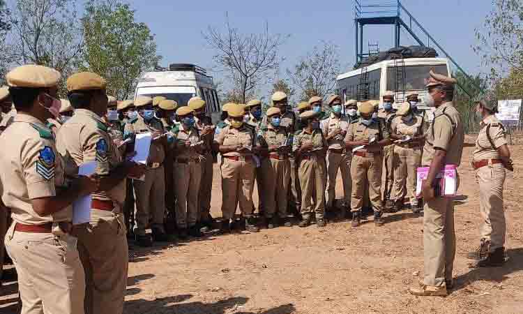 సమర్థవంతమైన విధులకు శిక్షణే కీలకం..