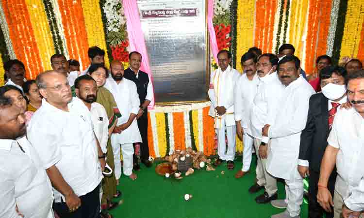 ప్రగతి పండుగ.. వరాల వాన..