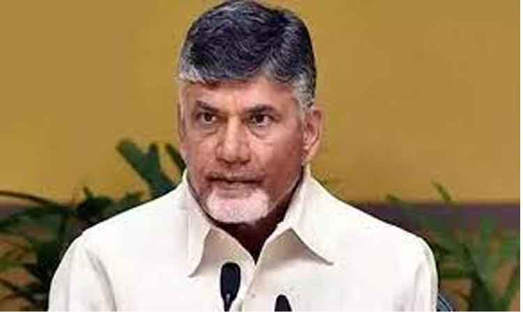 గౌతమ్‌రెడ్డి వివాద రహితుడు : చంద్రబాబు
