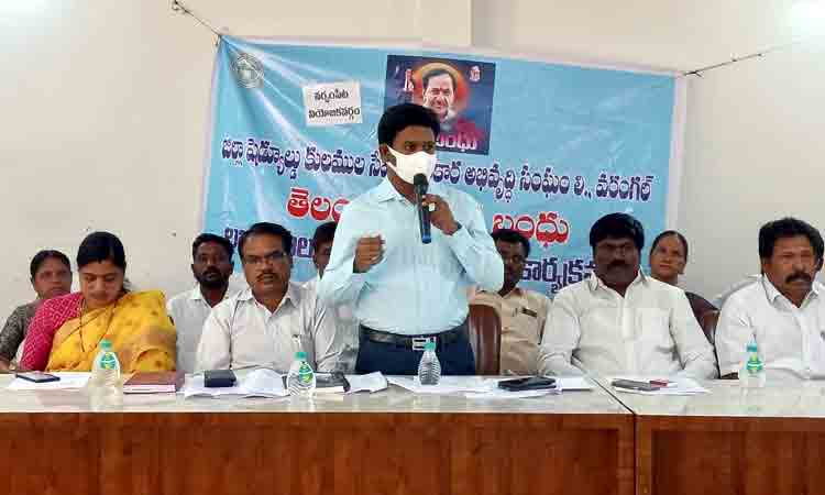 కోరుకున్న యూనిట్లు మంజూరు చేస్తాం