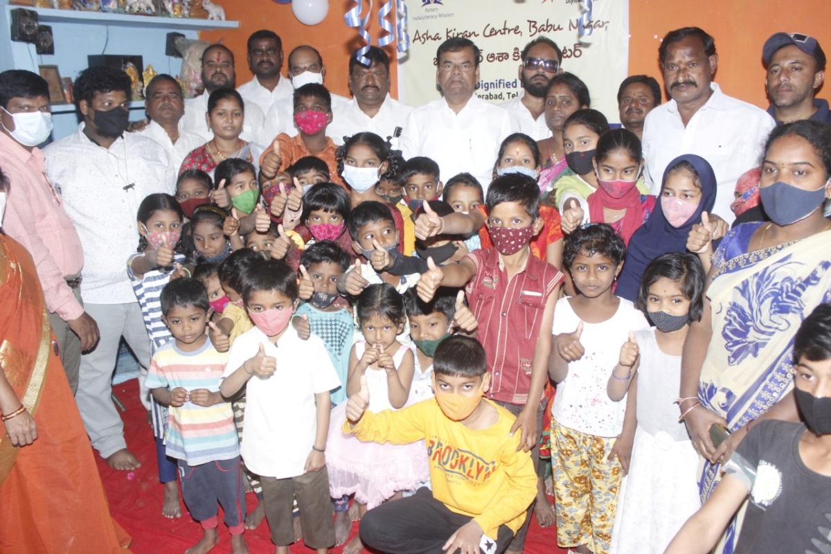 Free tuition center | ఉచిత ట్యూషన్‌ సెంటర్‌ను సద్వినియోగం చేసుకోవాలి : ఎమ్మెల్యే కాలేరు వెంకటేశ్‌