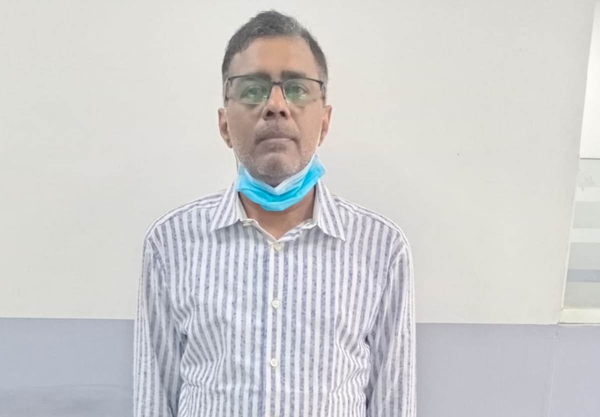 Trading Fraud | ట్రేడింగ్‌ పేరుతో మోసం .. దంప‌తుల అరెస్ట్