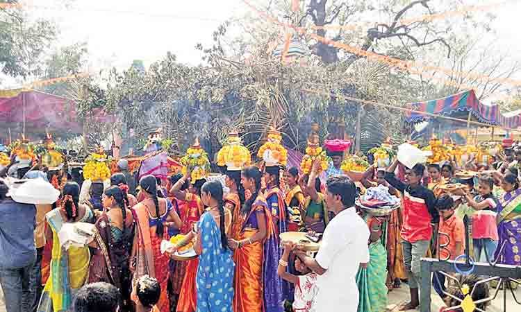 బోనం..ఘనం..