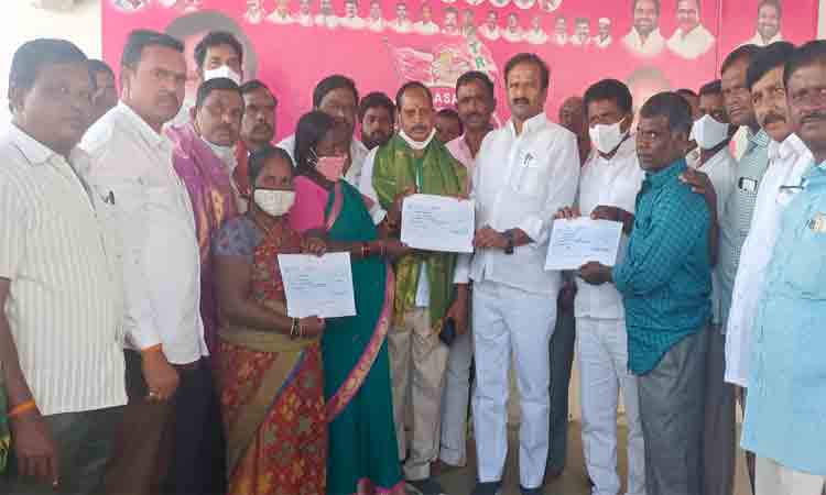 రైతన్న సంక్షేమానికి పెద్దపీట