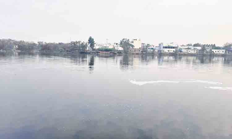 మురుగు తొలగి.. స్వచ్ఛంగా మారి..