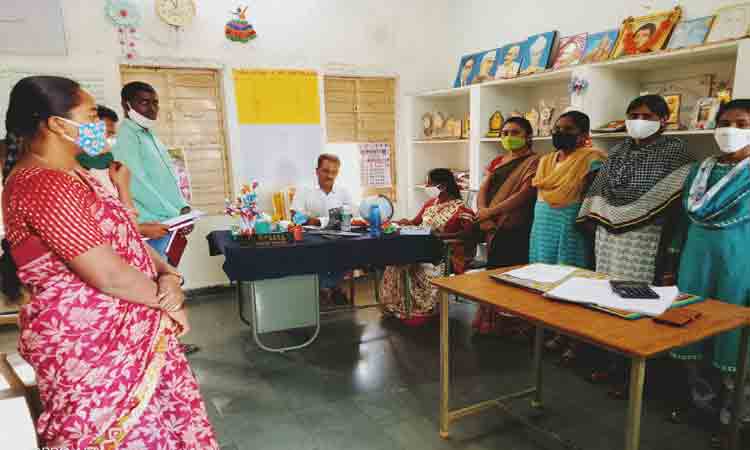 ఘనంగా మాతృభాష దినోత్సవం